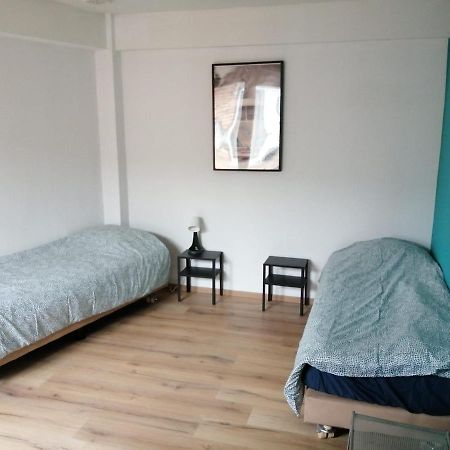 Appartement Noa Ootende Ostende Exterior foto