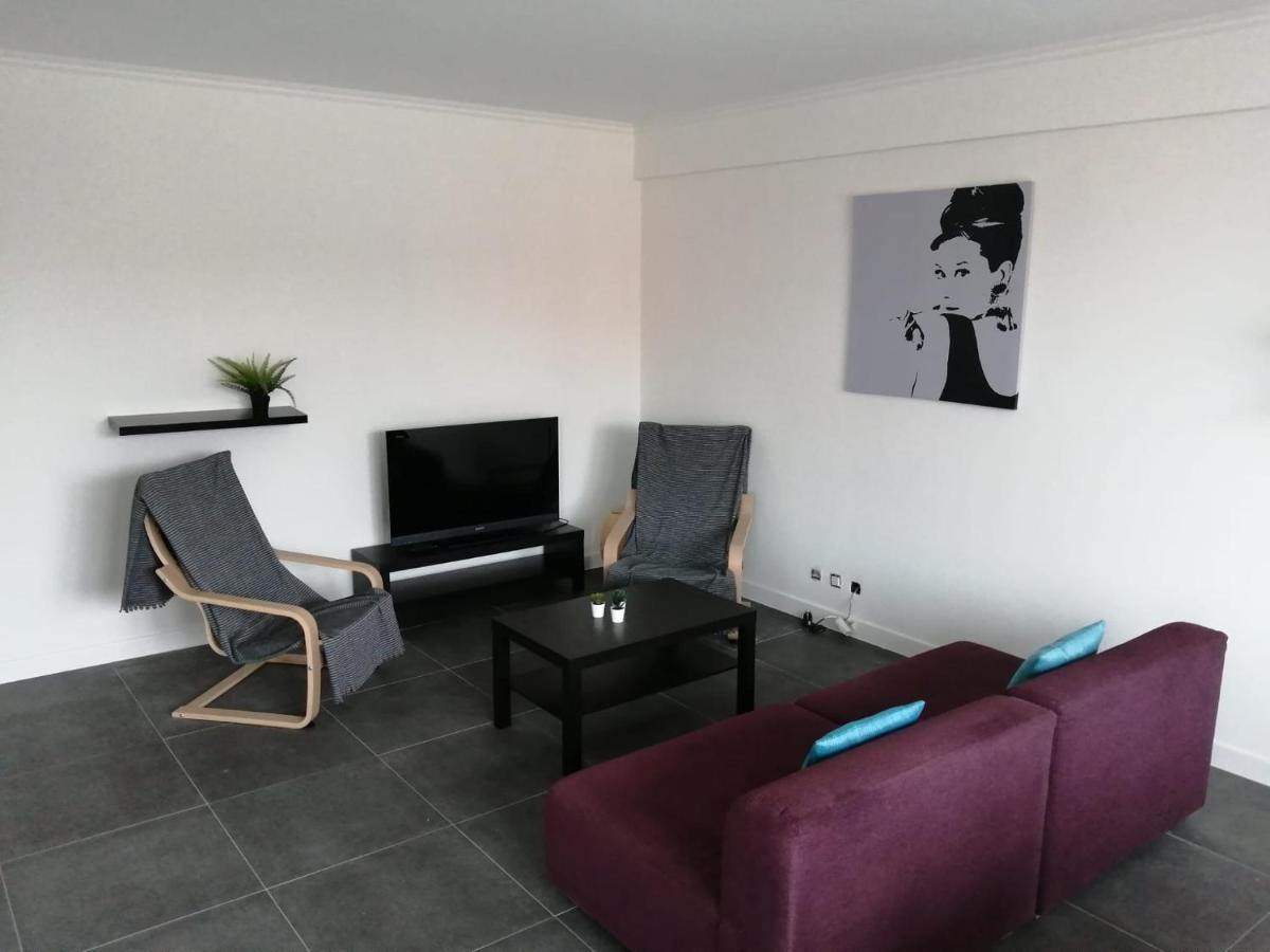 Appartement Noa Ootende Ostende Exterior foto